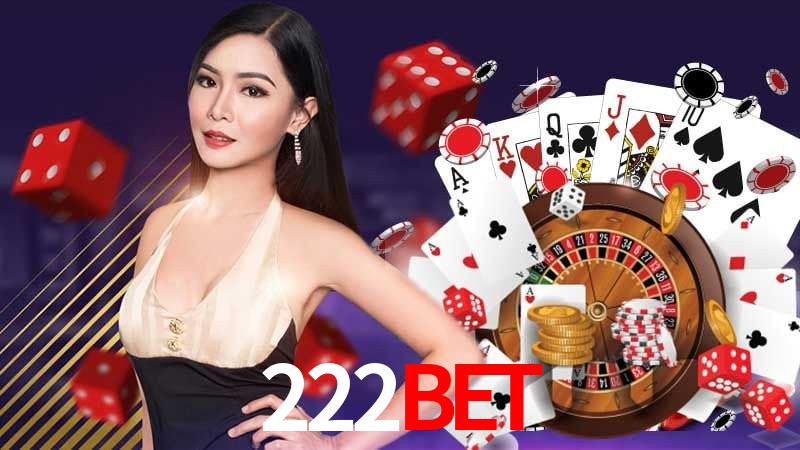Provedores de Jogos 222bet
