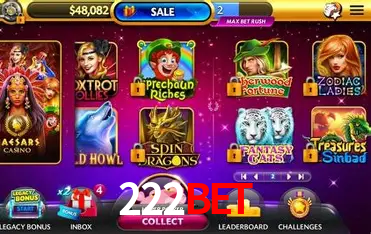 Descubra a Magia dos Jogos de Arcade no 222bet