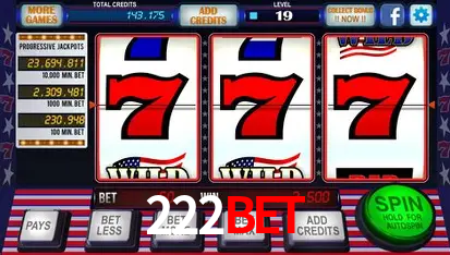 A Popularidade dos Caça-Níqueis no 222bet