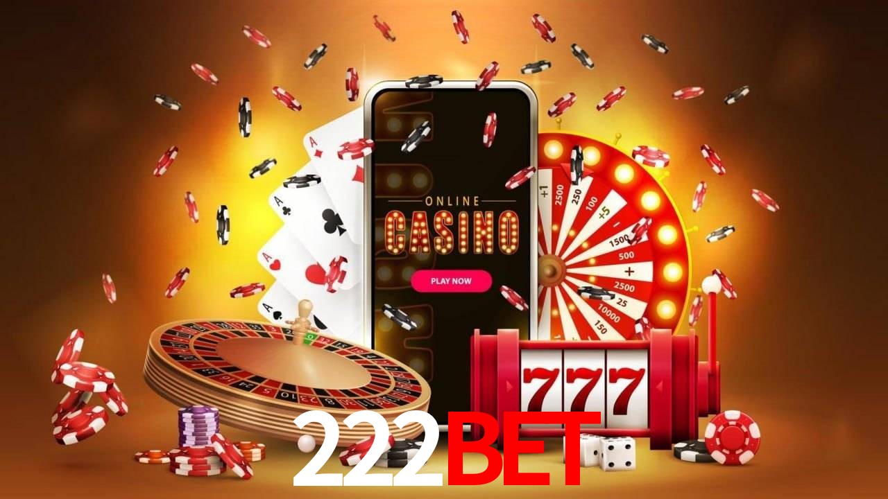 222bet Caça-níqueis móveis