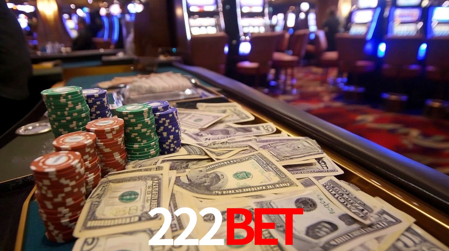 Slots RTP 222bet