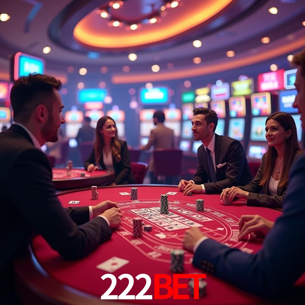 Tecnologia da Plataforma 222bet