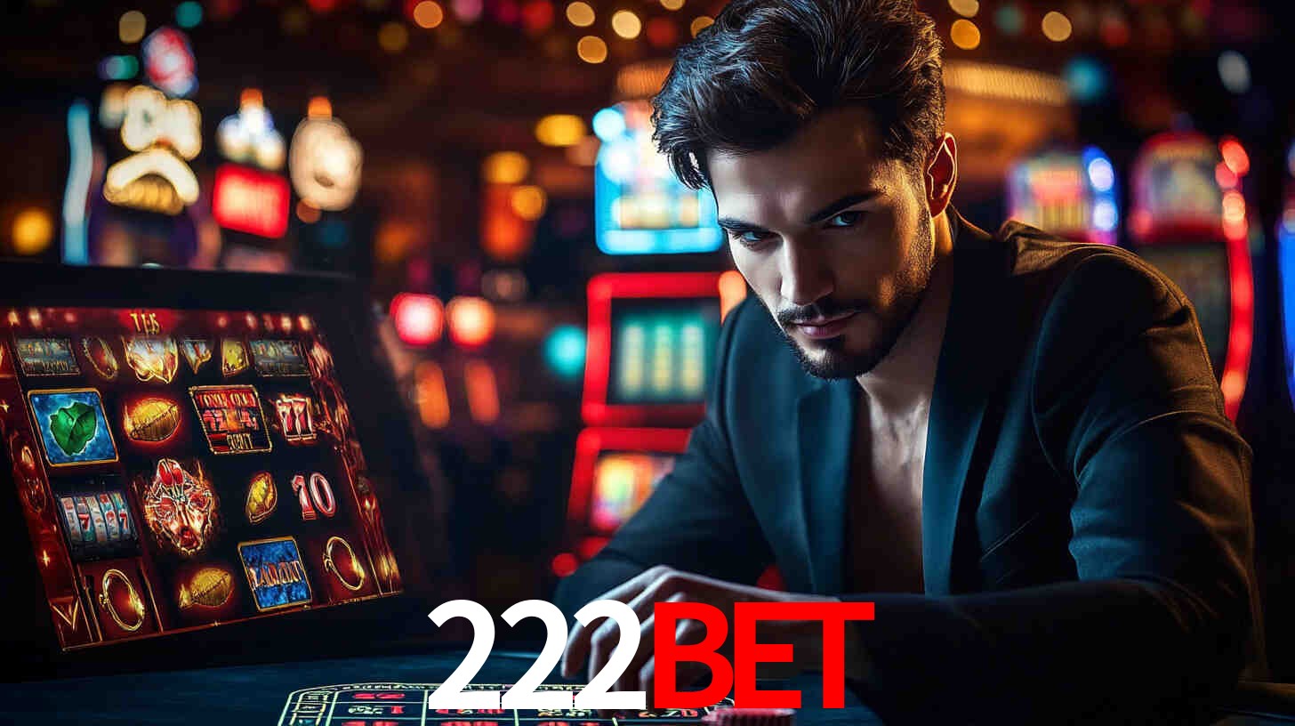 222bet bet casino